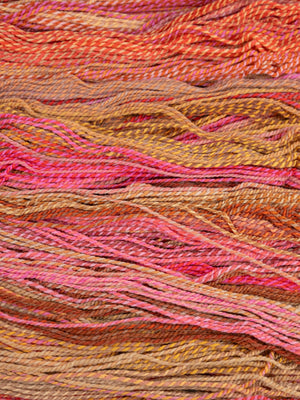 Making Tracks: Zinnia