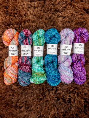 Nightshift Shawl Bundle