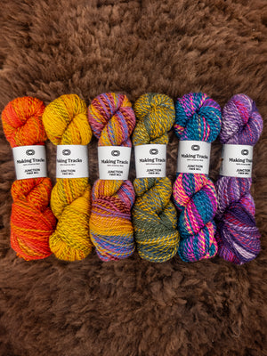Nightshift Shawl Bundle