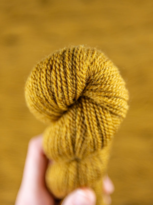 Wesley Cowl Bundle (Crochet) - Ochre