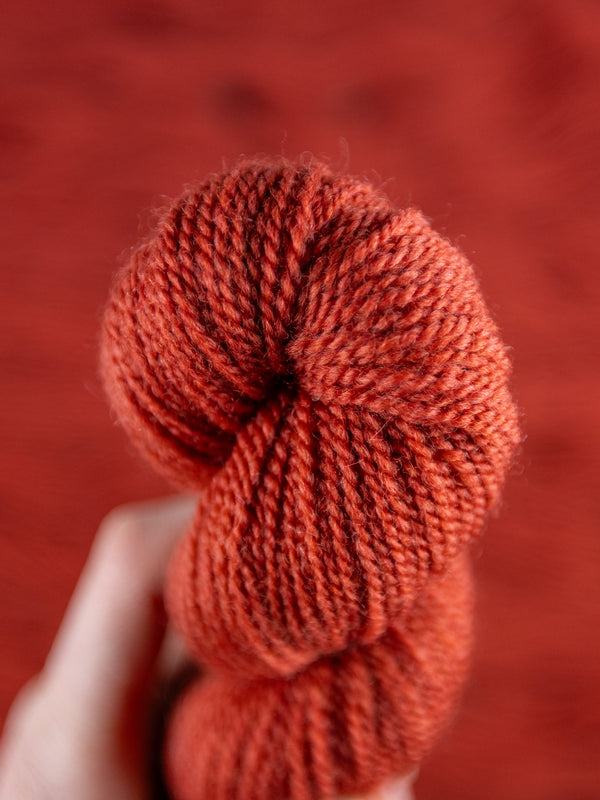 Wesley Cowl Bundle (Crochet) - Paprika