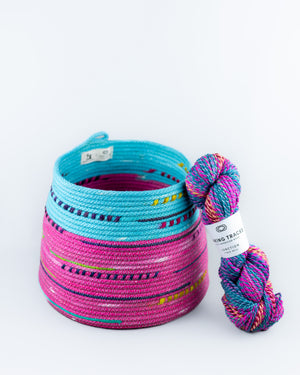 Tote Basket - Vermont Vice